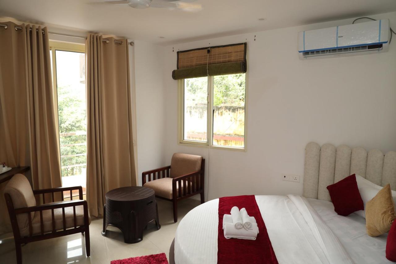 Hotel Cordelia Inn By Devpaga Hotels Pvt Ltd Rishīkesh Dış mekan fotoğraf
