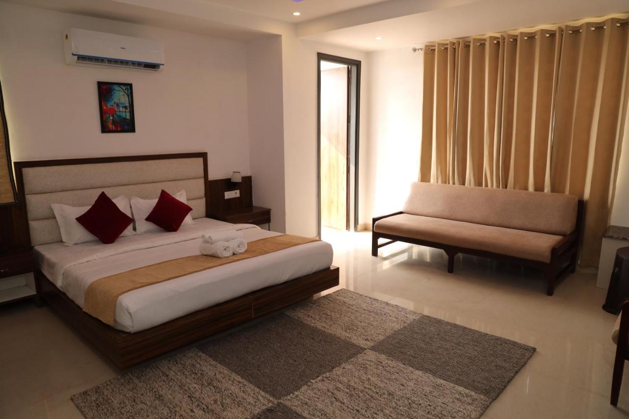 Hotel Cordelia Inn By Devpaga Hotels Pvt Ltd Rishīkesh Dış mekan fotoğraf