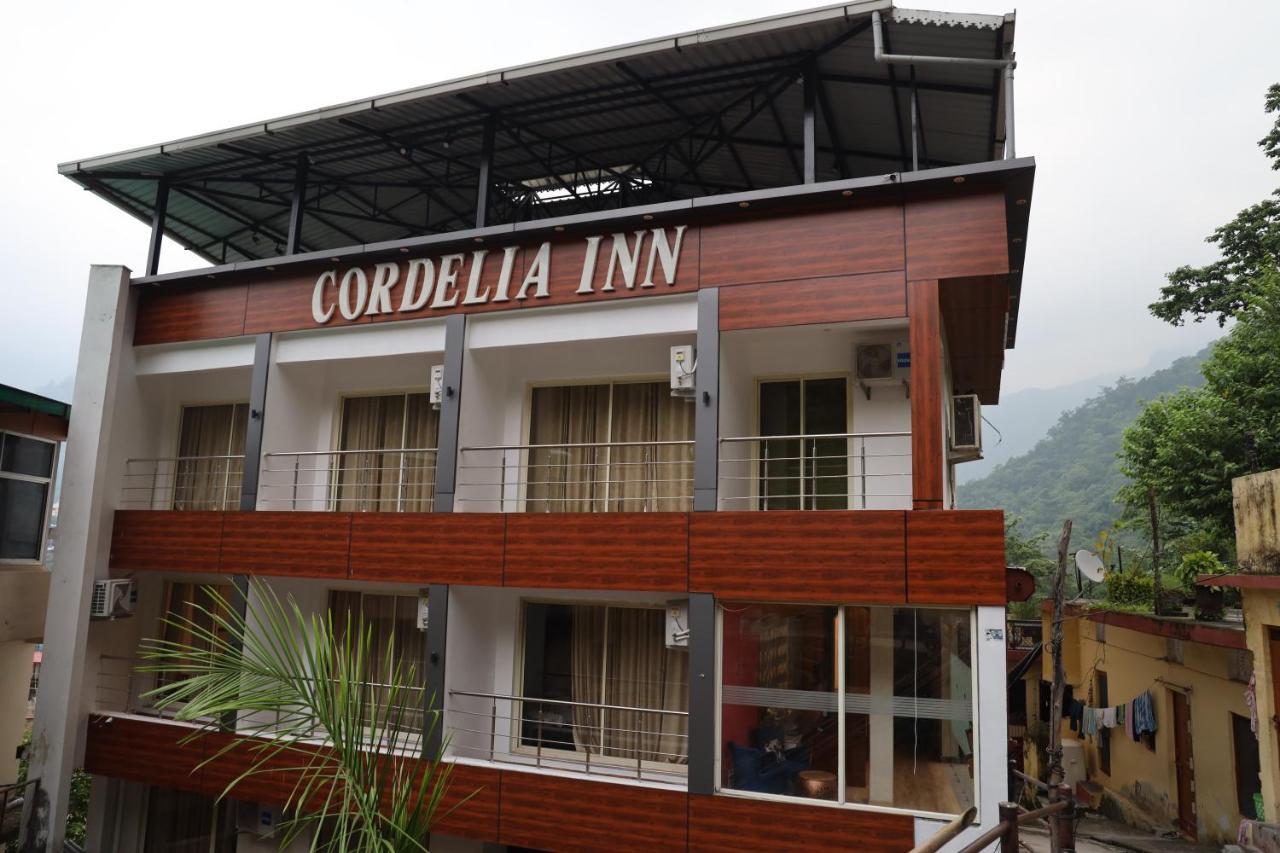Hotel Cordelia Inn By Devpaga Hotels Pvt Ltd Rishīkesh Dış mekan fotoğraf