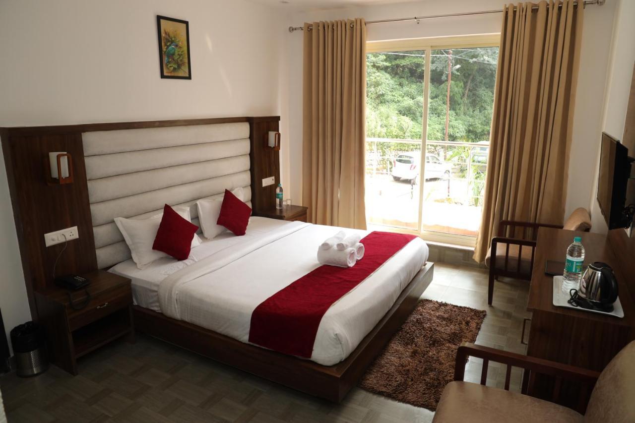 Hotel Cordelia Inn By Devpaga Hotels Pvt Ltd Rishīkesh Dış mekan fotoğraf