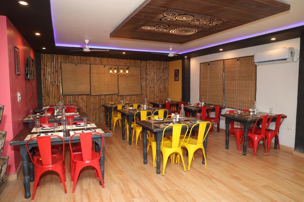 Hotel Cordelia Inn By Devpaga Hotels Pvt Ltd Rishīkesh Dış mekan fotoğraf