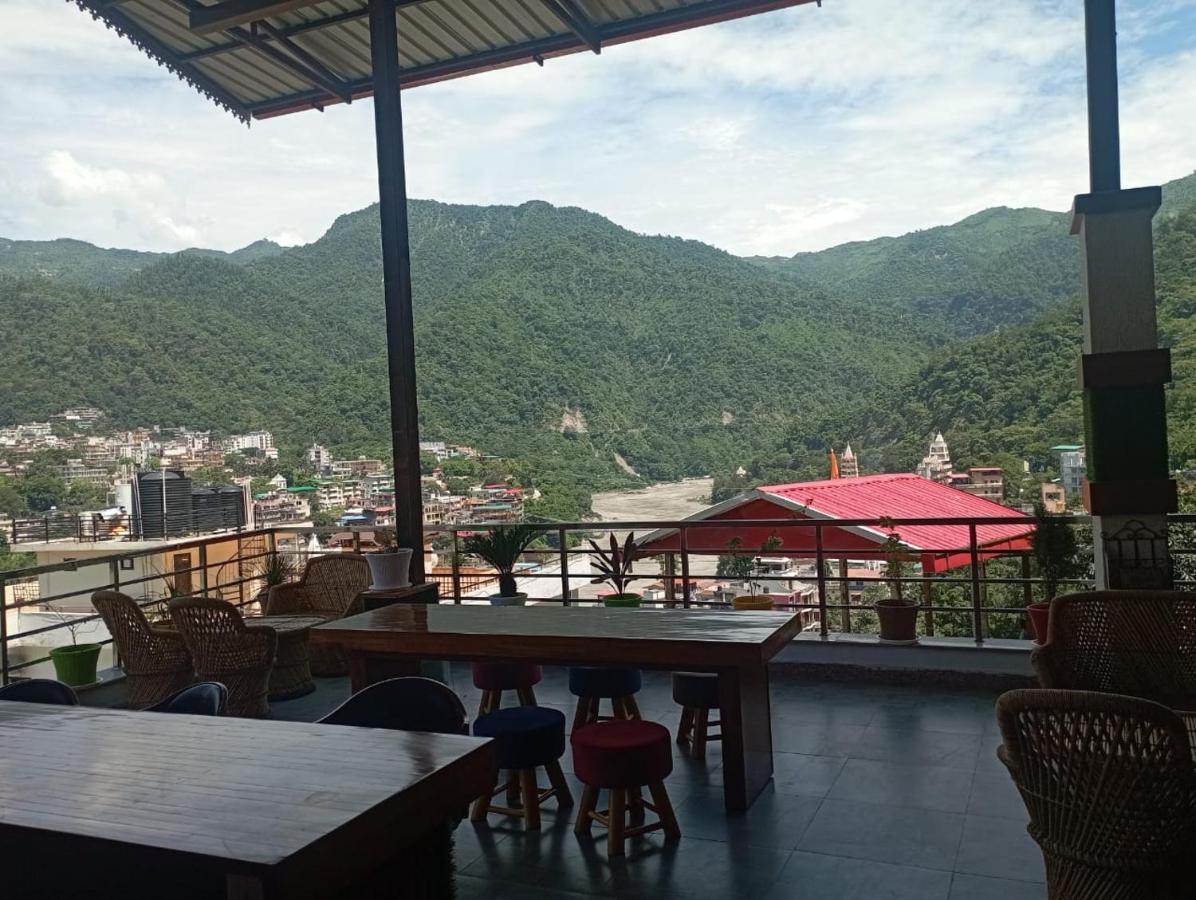Hotel Cordelia Inn By Devpaga Hotels Pvt Ltd Rishīkesh Dış mekan fotoğraf