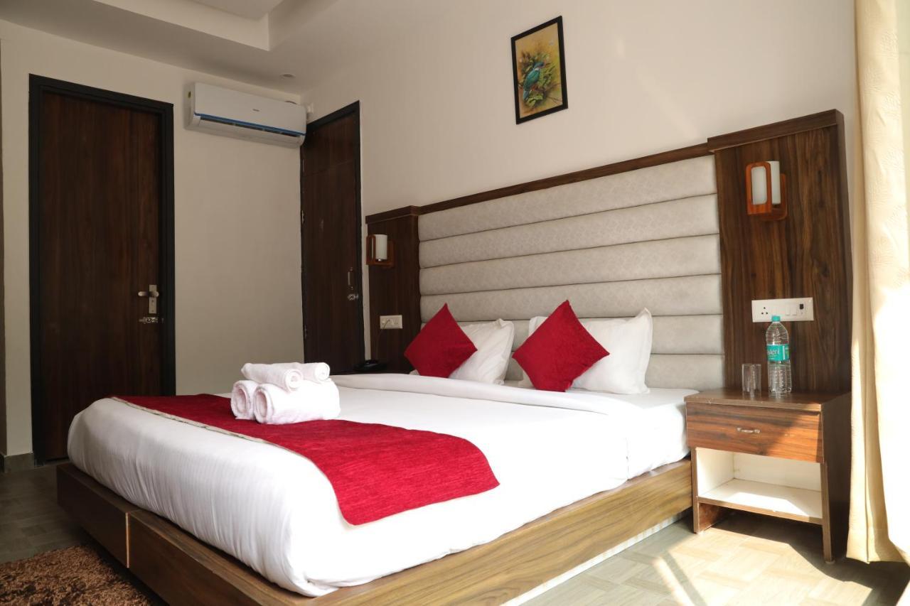 Hotel Cordelia Inn By Devpaga Hotels Pvt Ltd Rishīkesh Dış mekan fotoğraf