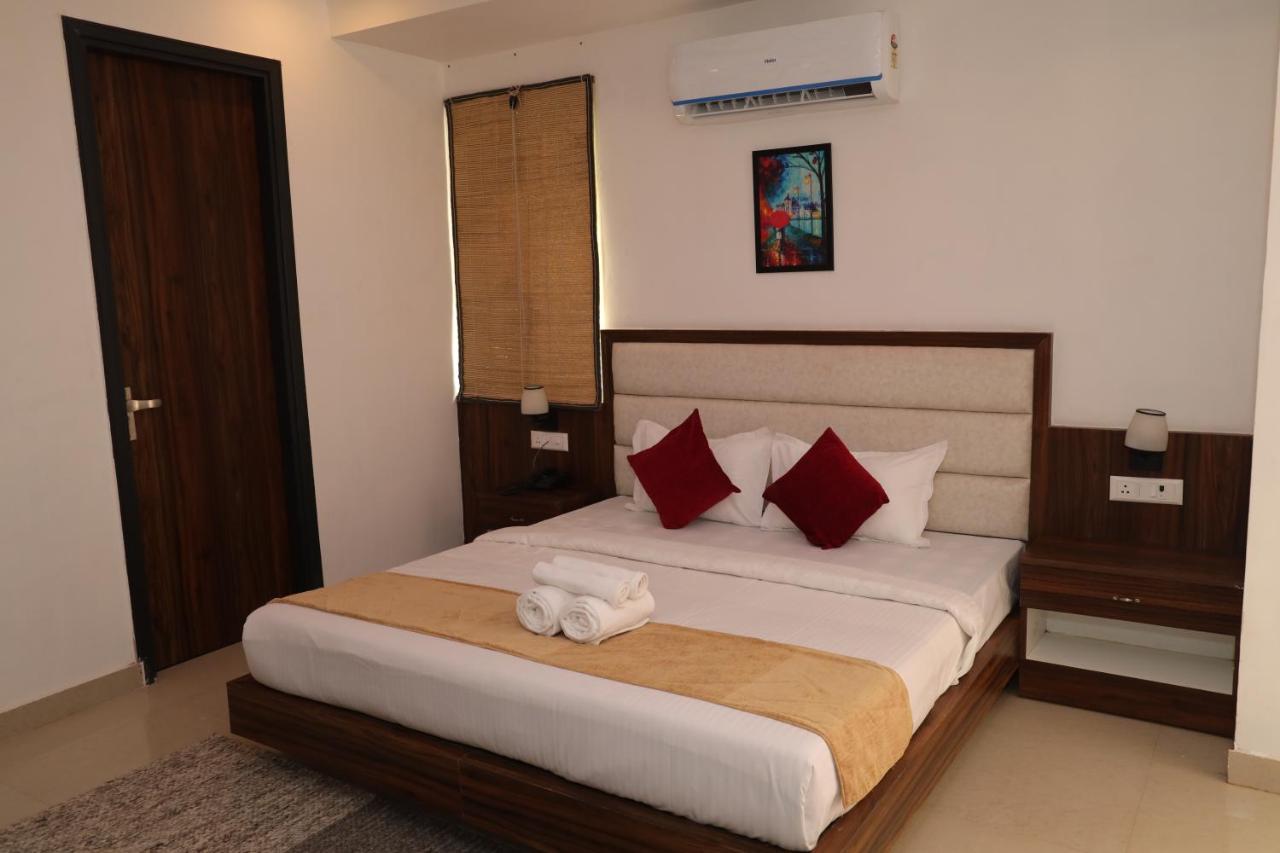 Hotel Cordelia Inn By Devpaga Hotels Pvt Ltd Rishīkesh Dış mekan fotoğraf