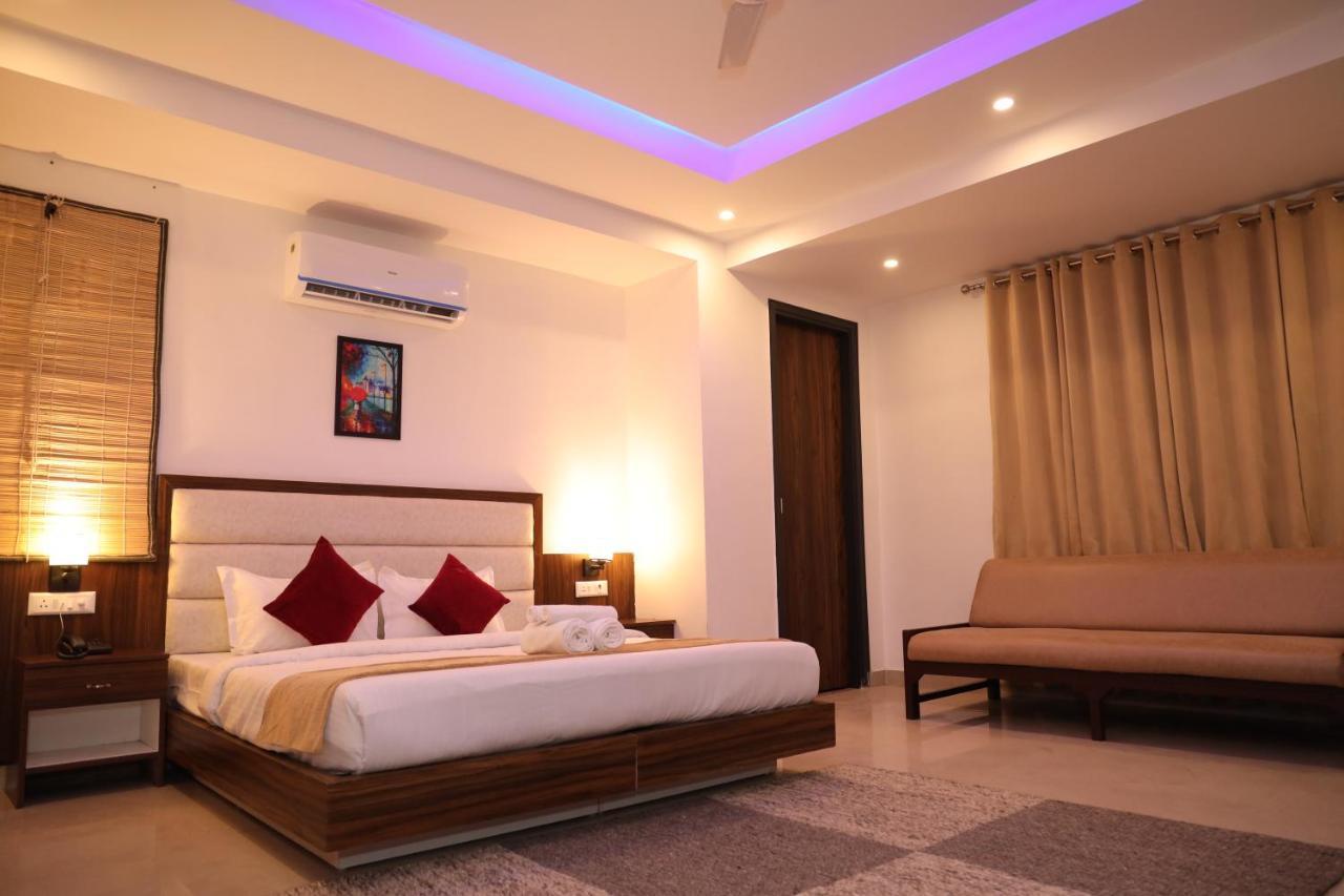 Hotel Cordelia Inn By Devpaga Hotels Pvt Ltd Rishīkesh Dış mekan fotoğraf