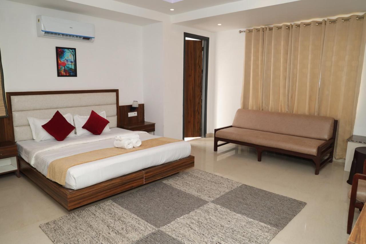 Hotel Cordelia Inn By Devpaga Hotels Pvt Ltd Rishīkesh Dış mekan fotoğraf