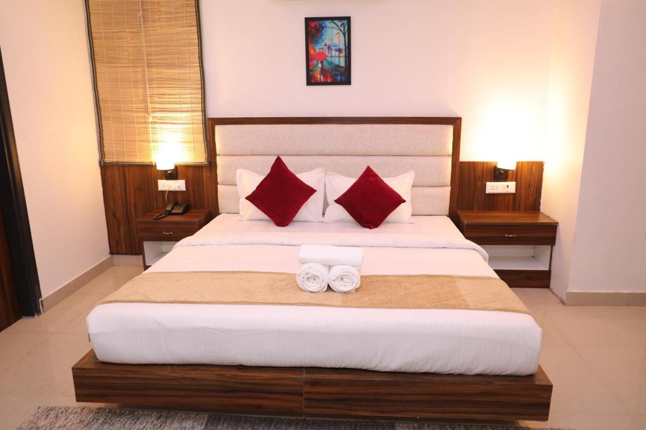 Hotel Cordelia Inn By Devpaga Hotels Pvt Ltd Rishīkesh Dış mekan fotoğraf