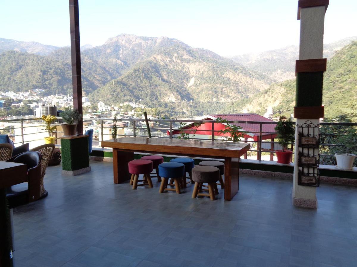 Hotel Cordelia Inn By Devpaga Hotels Pvt Ltd Rishīkesh Dış mekan fotoğraf
