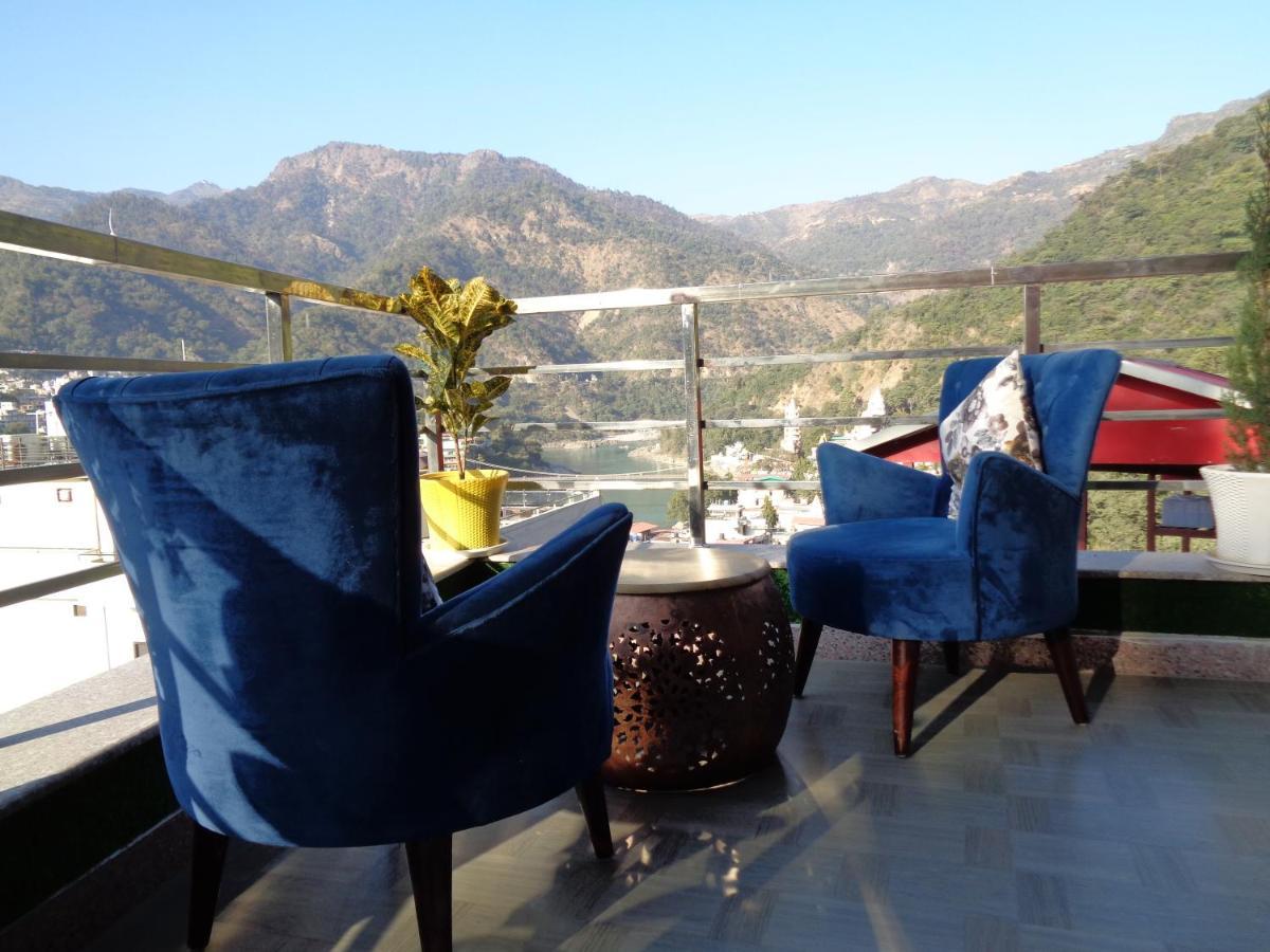 Hotel Cordelia Inn By Devpaga Hotels Pvt Ltd Rishīkesh Dış mekan fotoğraf