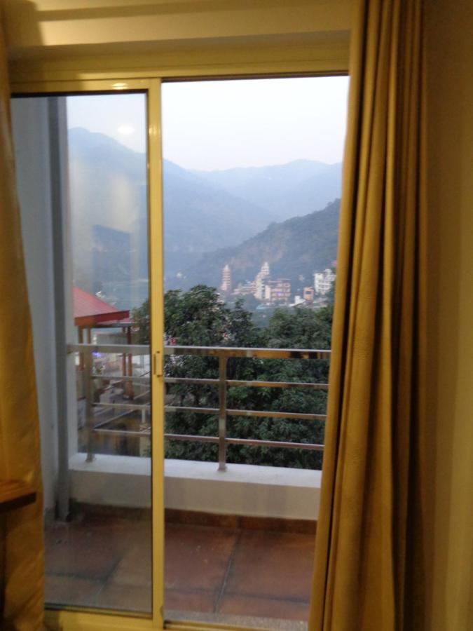 Hotel Cordelia Inn By Devpaga Hotels Pvt Ltd Rishīkesh Dış mekan fotoğraf