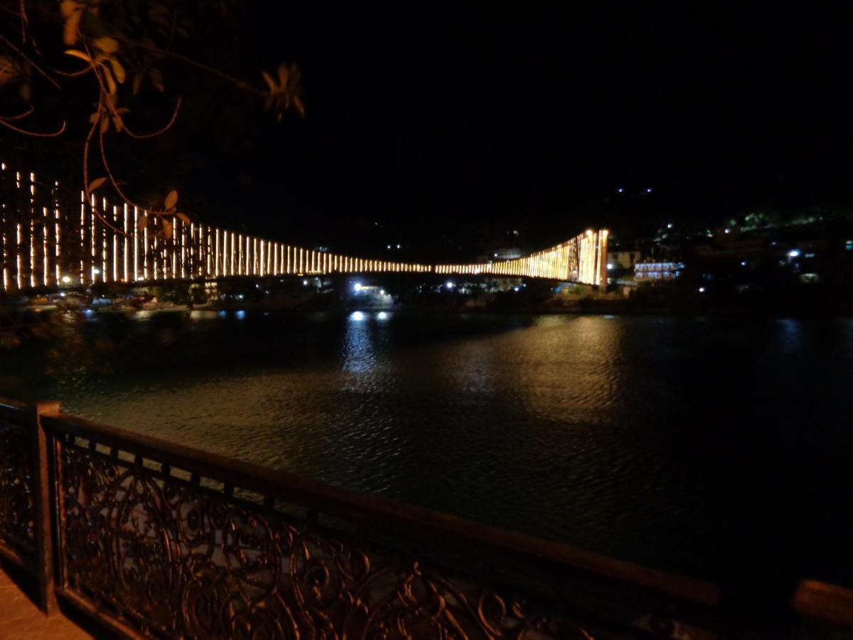 Hotel Cordelia Inn By Devpaga Hotels Pvt Ltd Rishīkesh Dış mekan fotoğraf
