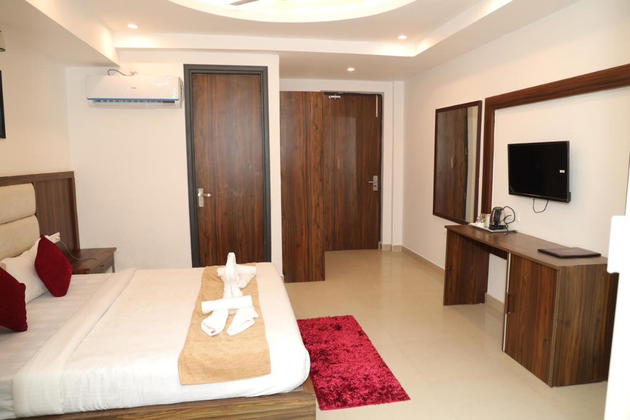 Hotel Cordelia Inn By Devpaga Hotels Pvt Ltd Rishīkesh Dış mekan fotoğraf