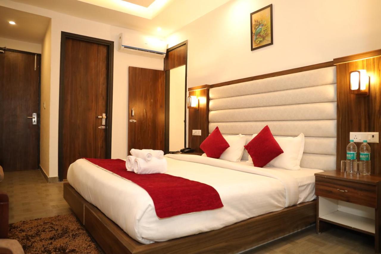 Hotel Cordelia Inn By Devpaga Hotels Pvt Ltd Rishīkesh Dış mekan fotoğraf