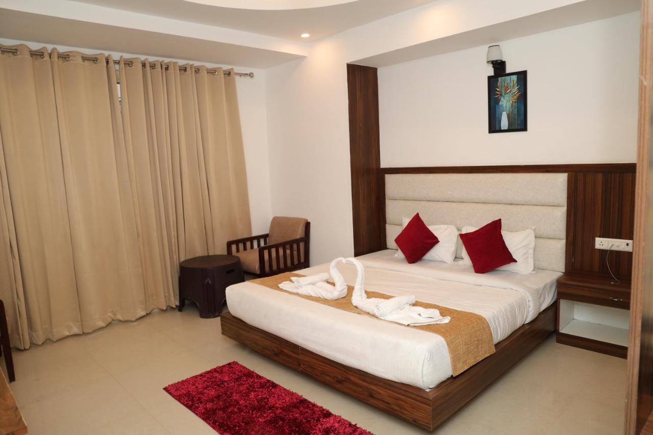 Hotel Cordelia Inn By Devpaga Hotels Pvt Ltd Rishīkesh Dış mekan fotoğraf