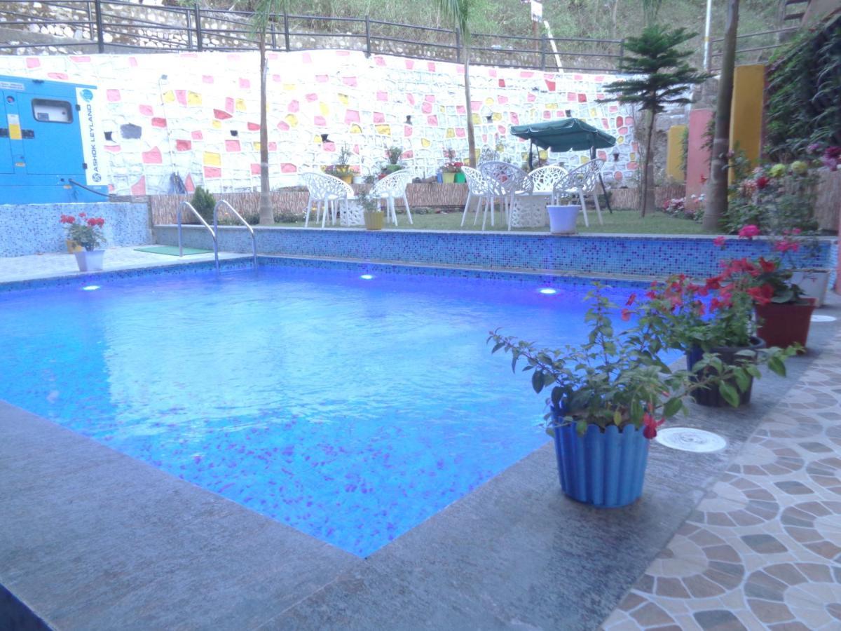 Hotel Cordelia Inn By Devpaga Hotels Pvt Ltd Rishīkesh Dış mekan fotoğraf