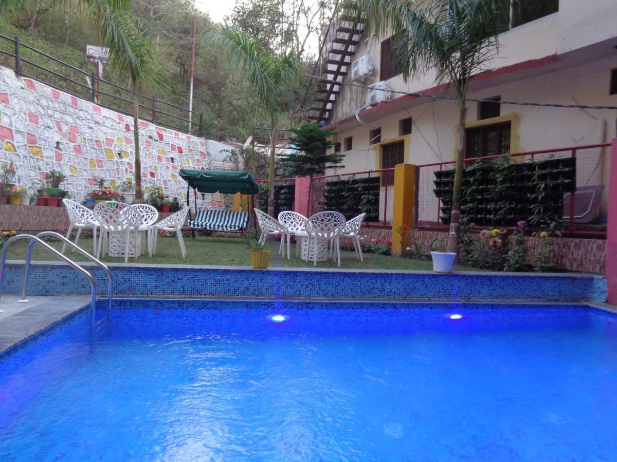 Hotel Cordelia Inn By Devpaga Hotels Pvt Ltd Rishīkesh Dış mekan fotoğraf