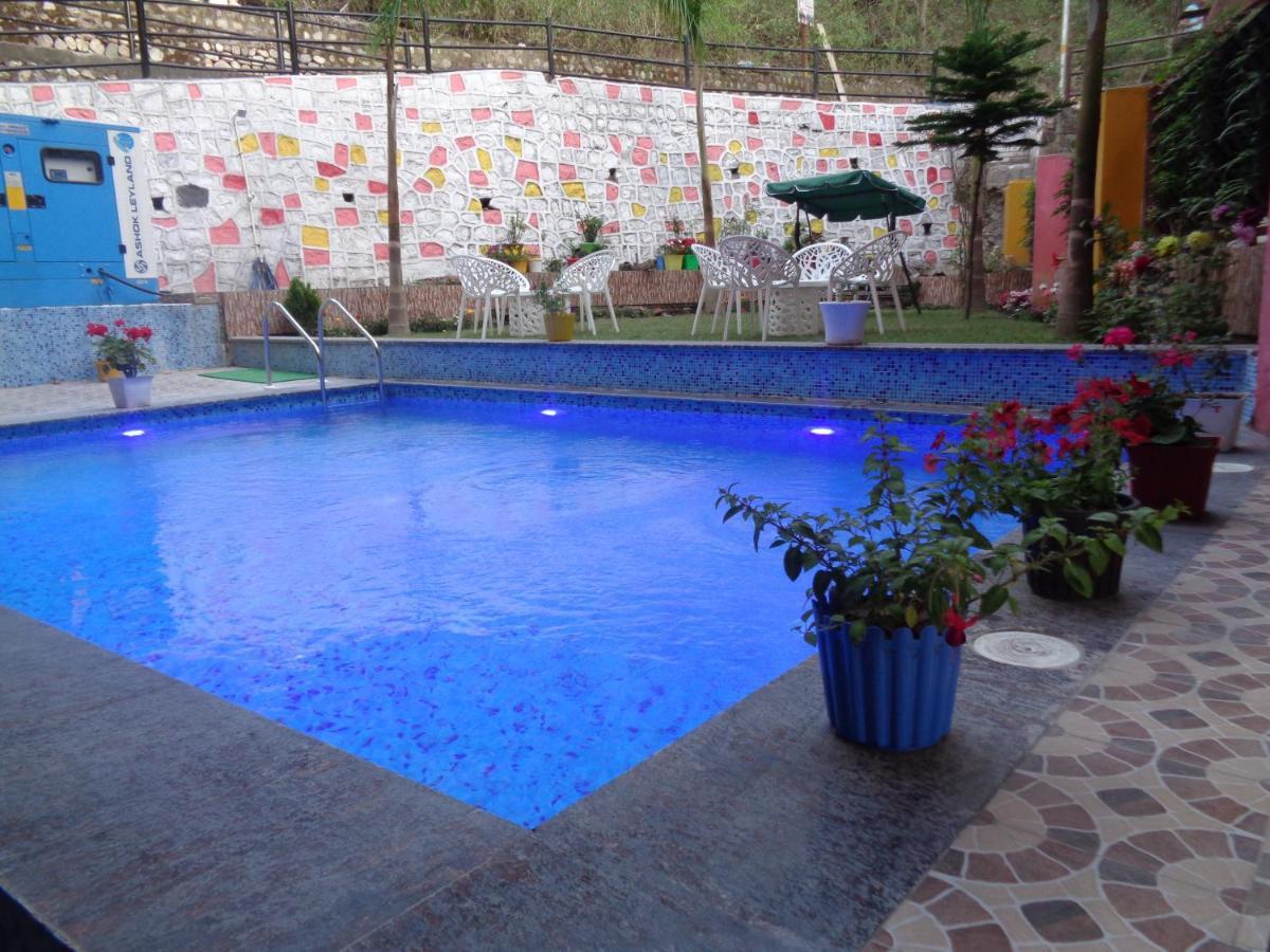 Hotel Cordelia Inn By Devpaga Hotels Pvt Ltd Rishīkesh Dış mekan fotoğraf