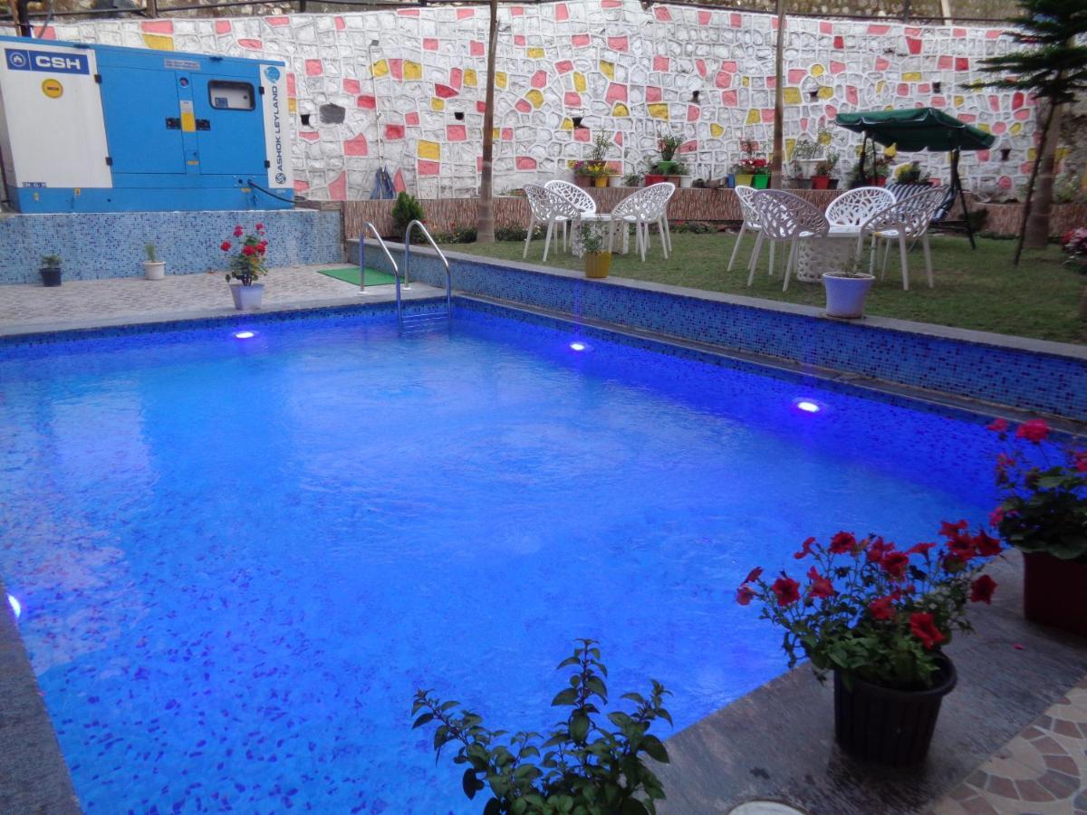 Hotel Cordelia Inn By Devpaga Hotels Pvt Ltd Rishīkesh Dış mekan fotoğraf