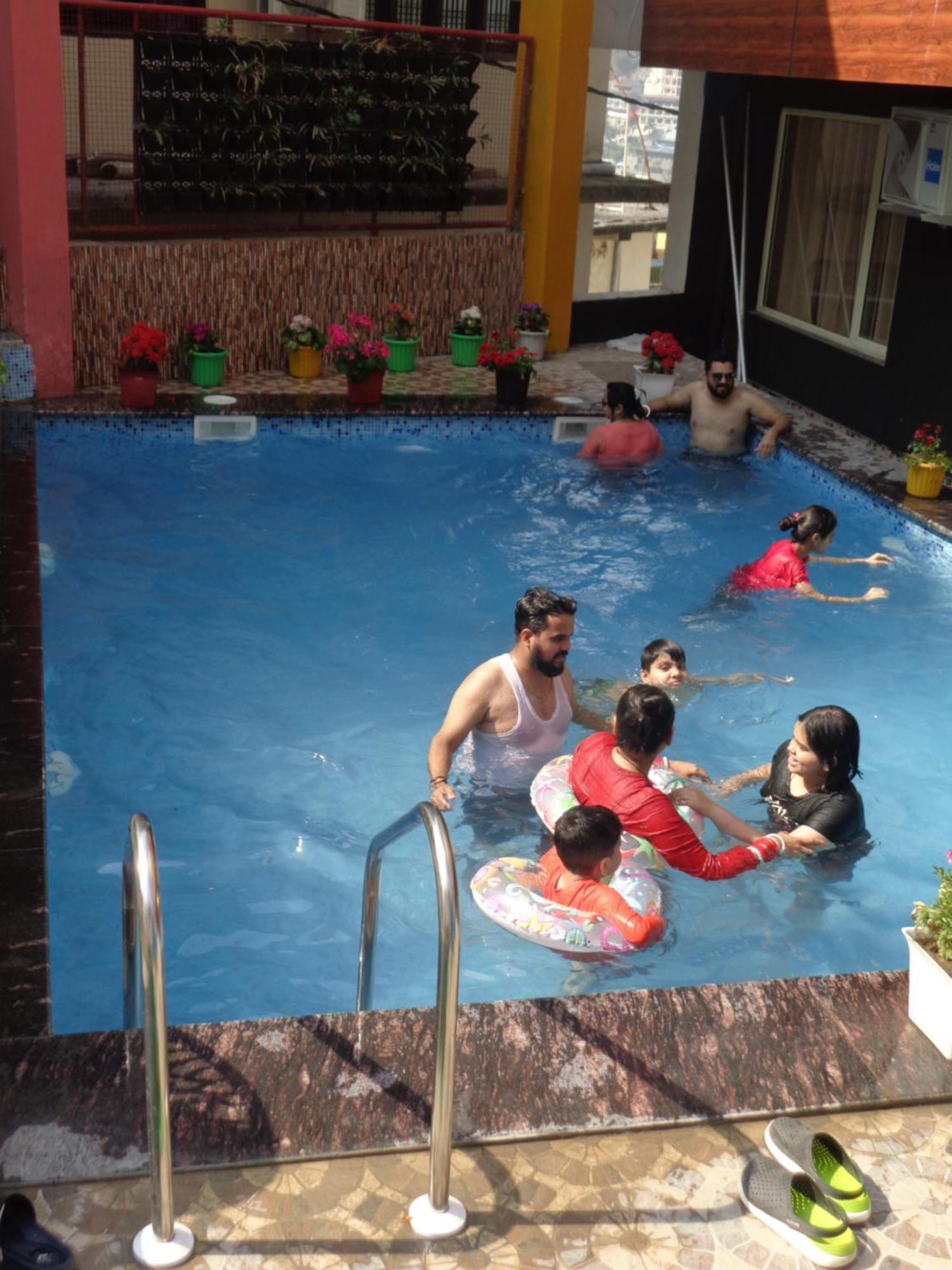 Hotel Cordelia Inn By Devpaga Hotels Pvt Ltd Rishīkesh Dış mekan fotoğraf