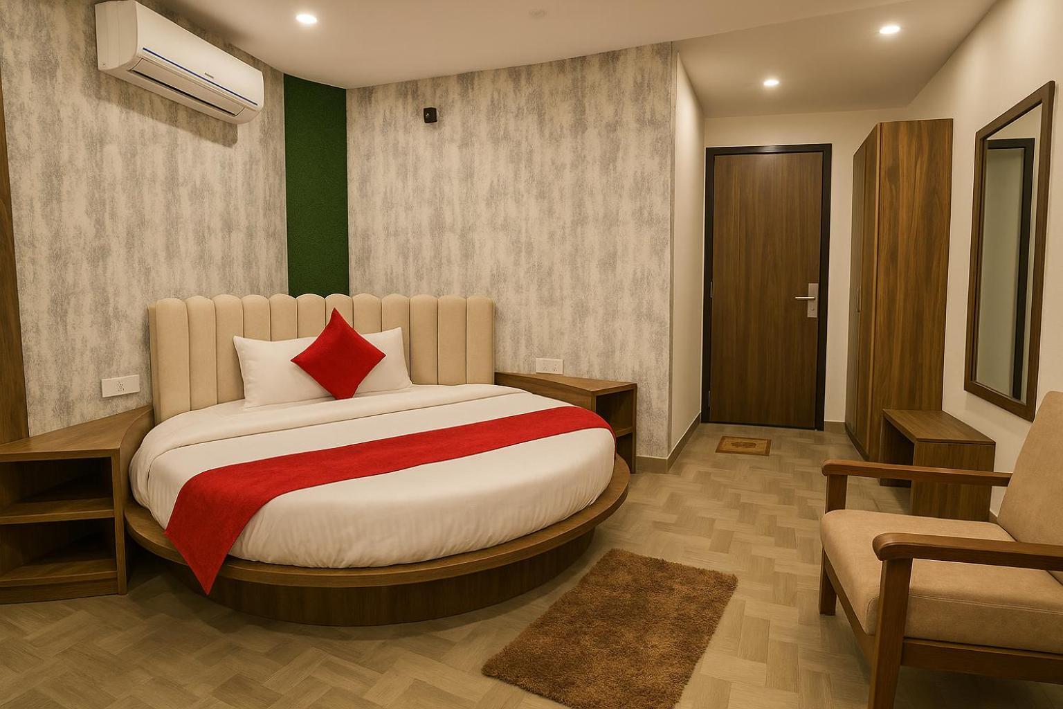 Hotel Cordelia Inn By Devpaga Hotels Pvt Ltd Rishīkesh Dış mekan fotoğraf