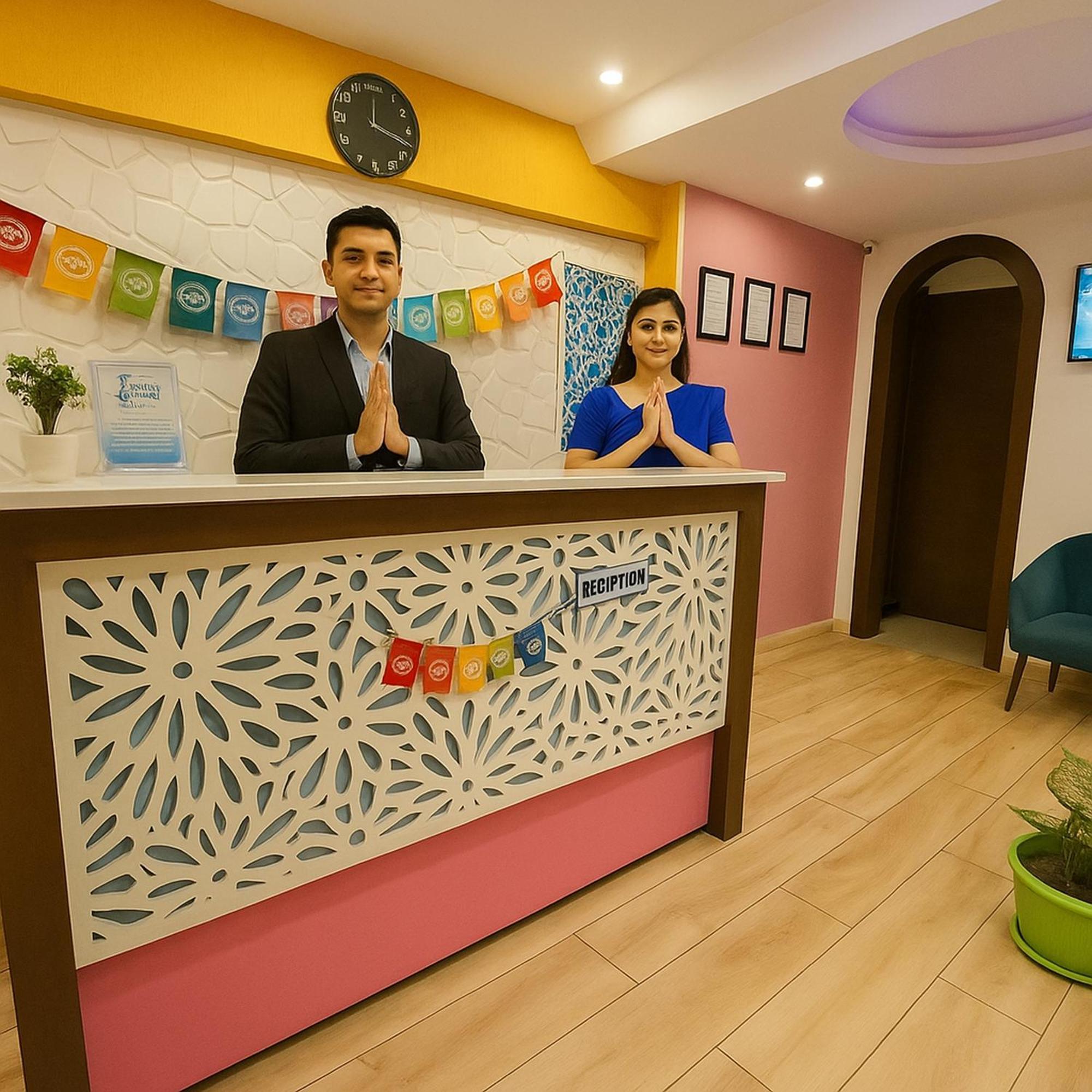 Hotel Cordelia Inn By Devpaga Hotels Pvt Ltd Rishīkesh Dış mekan fotoğraf