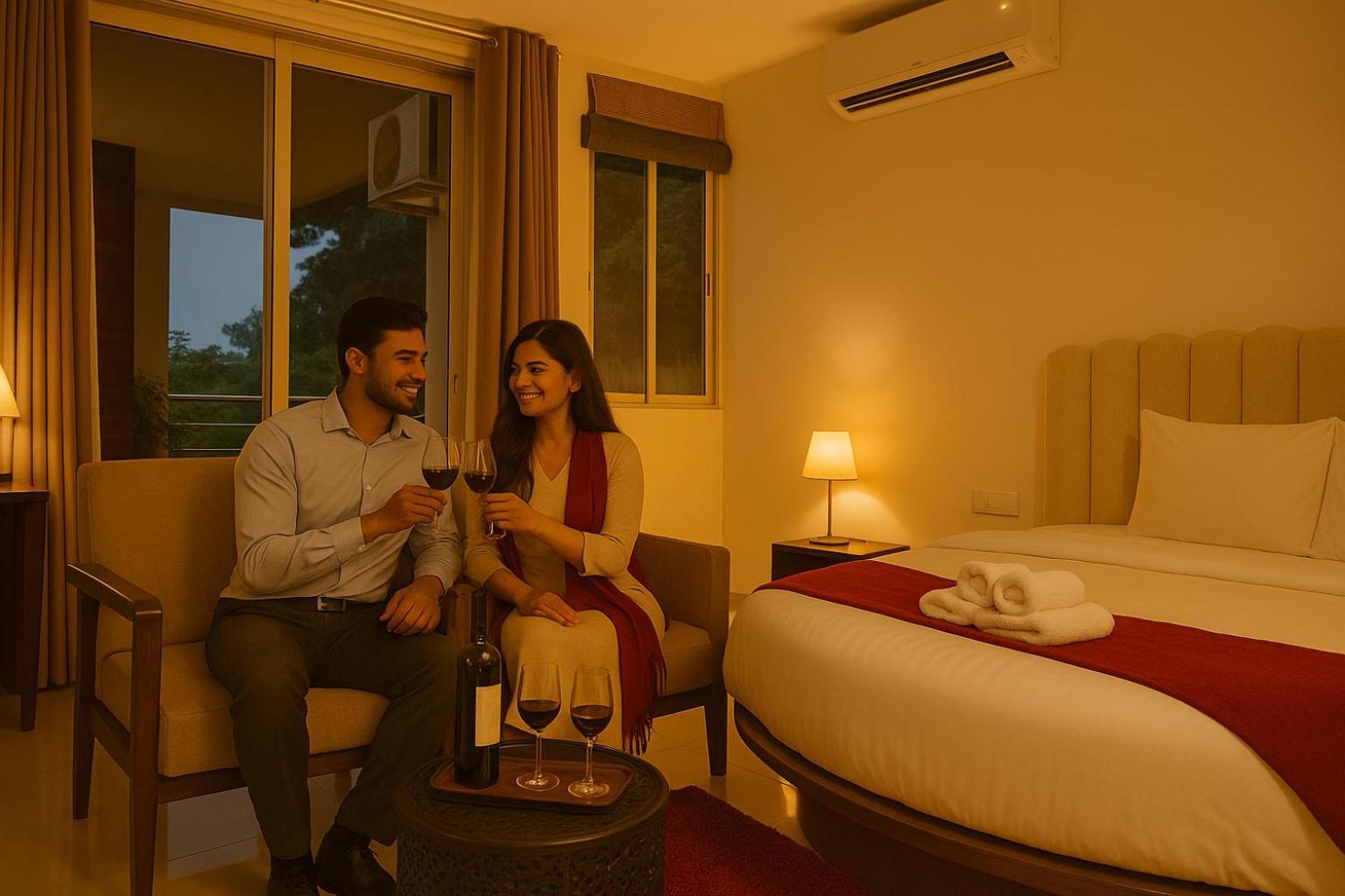 Hotel Cordelia Inn By Devpaga Hotels Pvt Ltd Rishīkesh Dış mekan fotoğraf