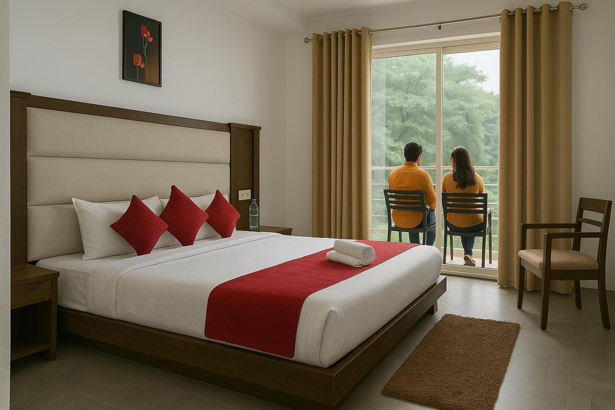 Hotel Cordelia Inn By Devpaga Hotels Pvt Ltd Rishīkesh Dış mekan fotoğraf