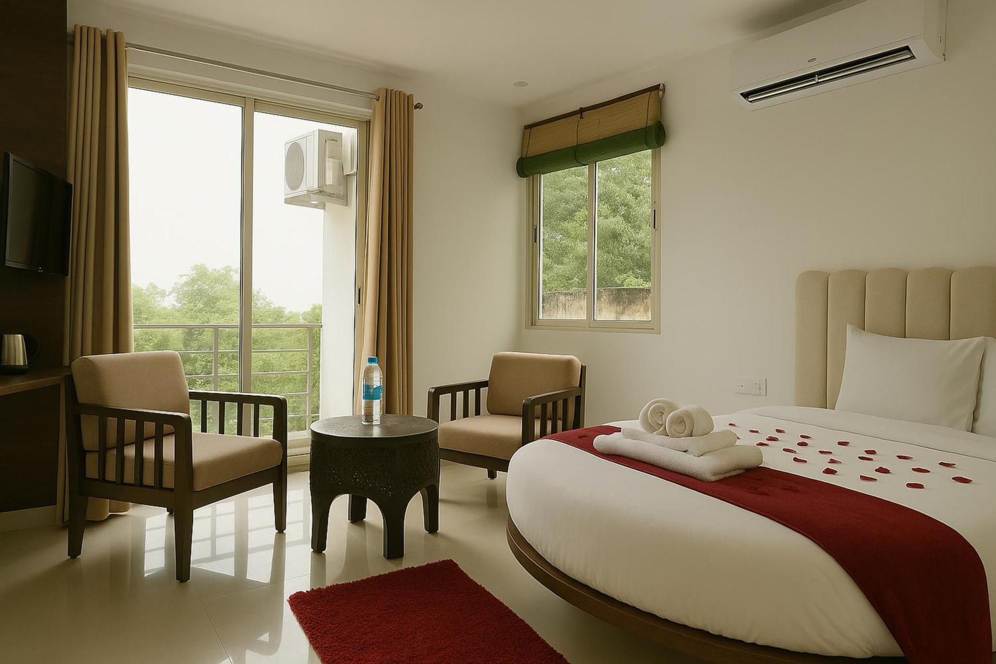 Hotel Cordelia Inn By Devpaga Hotels Pvt Ltd Rishīkesh Dış mekan fotoğraf